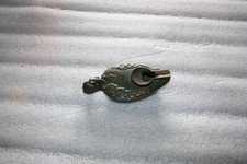 ANCIENT STYLE BRASS OIL LAMP by PAL BELL ISRAEL