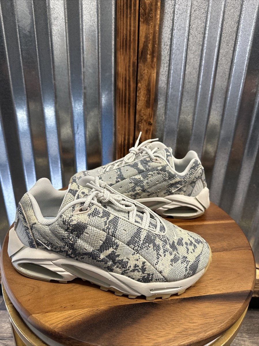 Nike Nocta Drake Hot Step Air Terra Snakeskin Bone CL DR0508