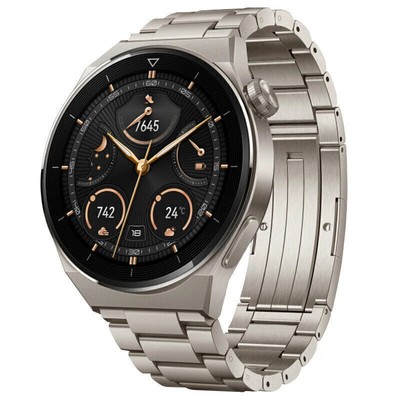 Strap Titanium Metal Band For Huawei Watch 4 3 Pro GT 2 2e 2Pro GT3 Pro GT4 46mm