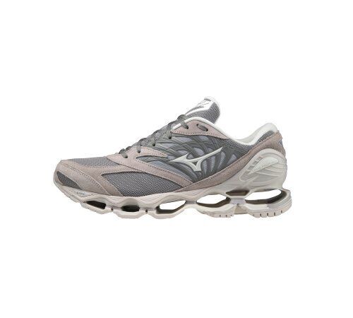 Mizuno WAVE PROPHECY Shoes LS_D1GA222201 Grey Size 5-11 # - Picture 1 of 7