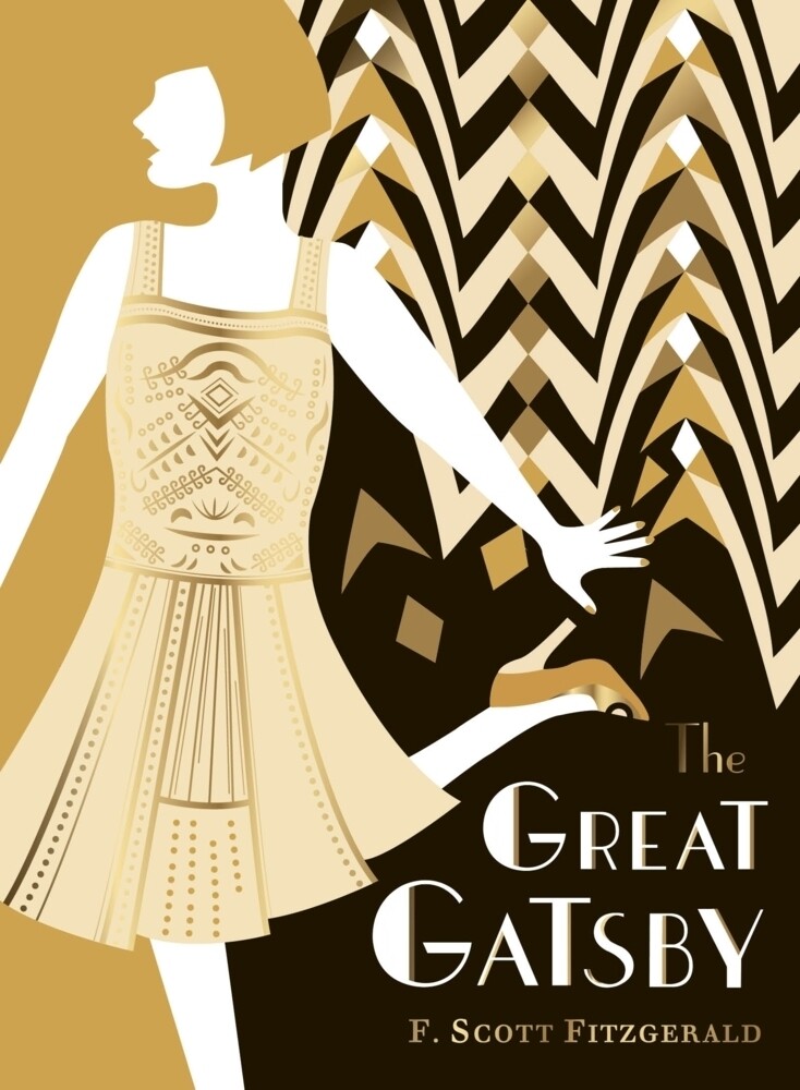 Thumbnail - The Great Gatsby: V&a Collector's Edition | F. Scott Fitzgerald |