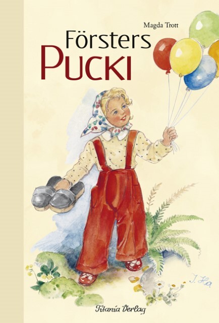 Thumbnail - Magda Trott Försters Pucki 9783864720017
