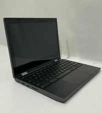 Lenovo Chromebook 300e 2nd Gen 2-in-1 11.6" 32GB, Black 81QC0000US [touch]