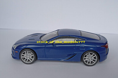 Altaya 1:43 Lexus LFA series 