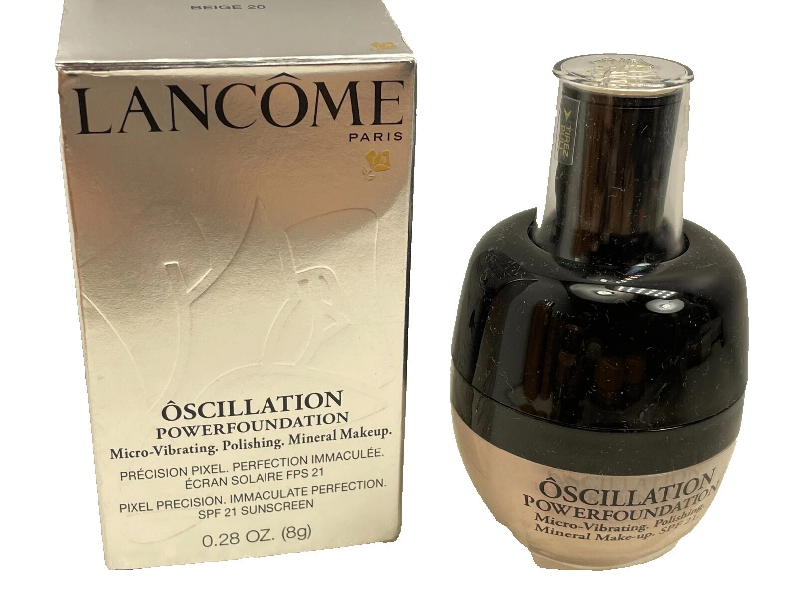 Lancôme Loose Powder Foundation