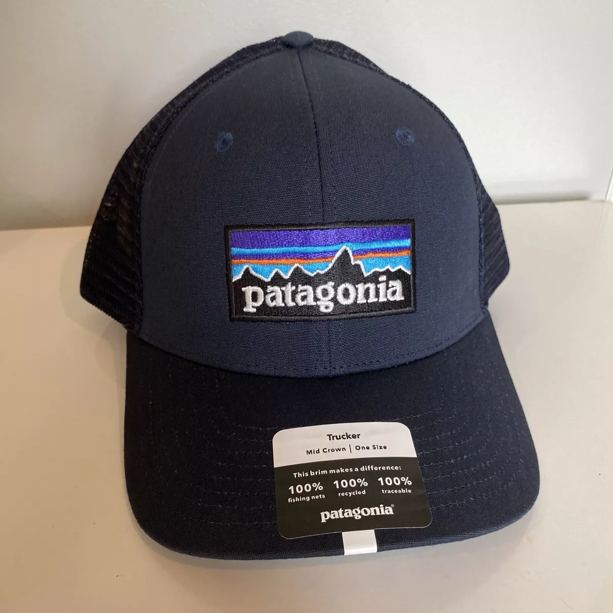 Patagonia mid crown hat 2025