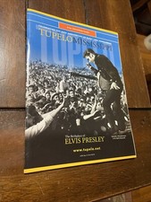 Celebrating the 50th anniversary of Elvis 1956 homecoming Tupelo, Mississippi