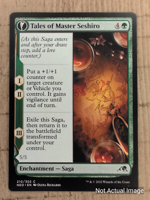 Magic MTG Kamigawa: Neon Dynasty Singles - Mix & Match cards to save up to 35%!