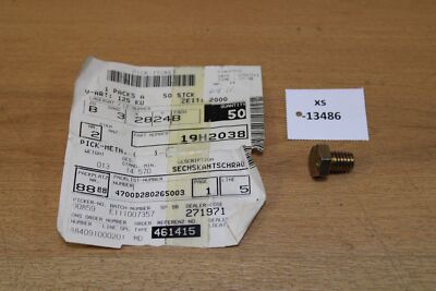 John Deere 19H2038 Cap Screw NOS NEU genuine xs13486