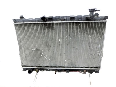 Wasserkühler Kühler für Hyundai Santa Fe I SM 00-04 V6 2,7 127KW 25316-78070