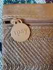 IPSY Makeup Bag September 2015 Burnished Gold NEW — photo 3