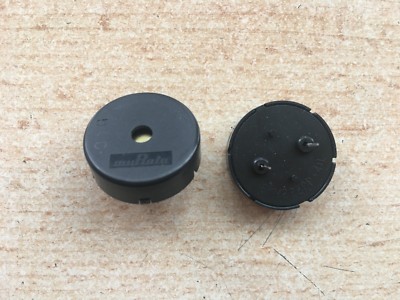 Murata PKM22EPP PIEZO Echolot/Klingelgeber 22mm externes Laufwerk 2 Stück Z2560