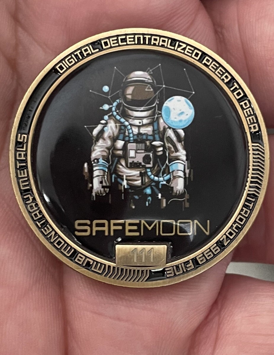 Safemoon Coin | eBay