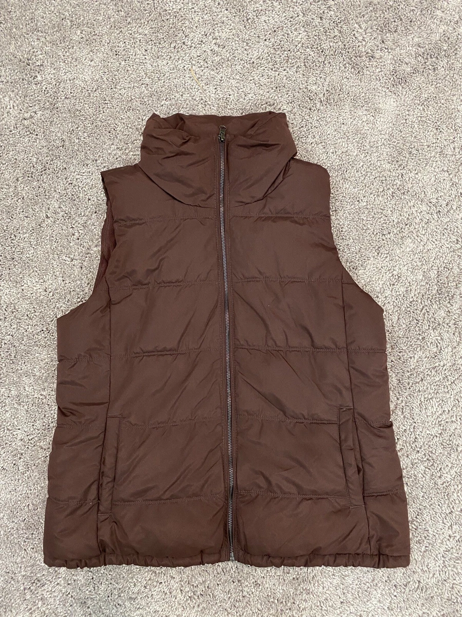 Old navy deals maroon vest
