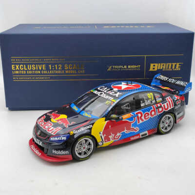 B-N-T 1/12 VF COMMODORE SUPERCAR 2016 AUSTRALIA CHAMPIONSHIP #97 B12H16X