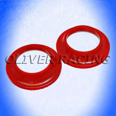 SPIRALFEDER FEDER GUMMI Unterlagen Chevrolet Caprice Impala 91 92 93 94 95 96 