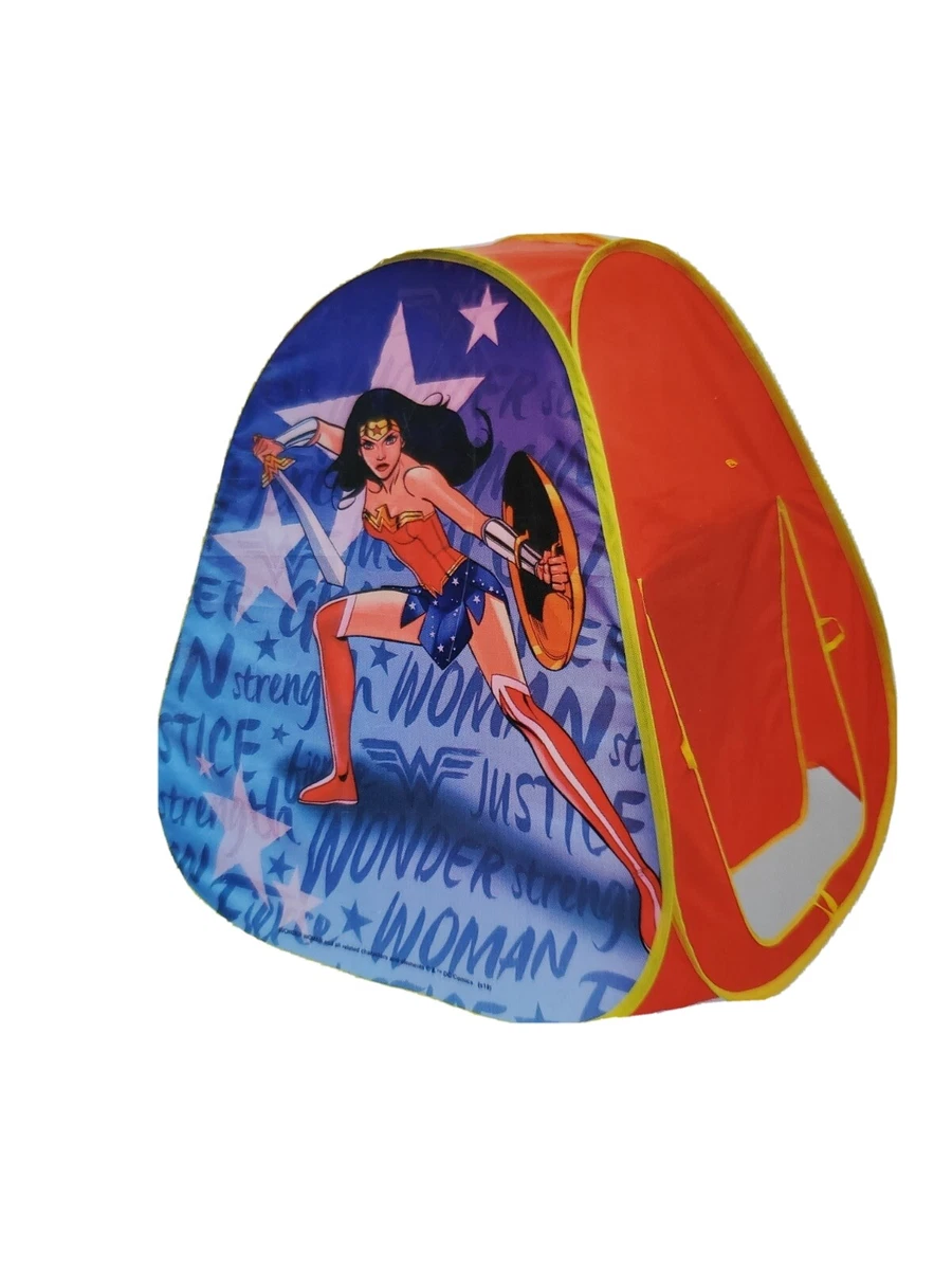 Superhero hotsell play tent