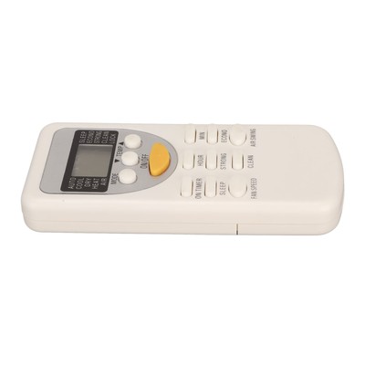 Universal Replacement Air Conditioner Remote Control Button Sensitive AC Remote