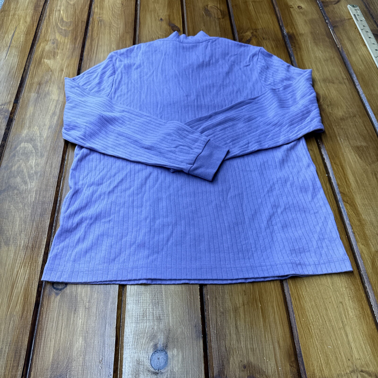 Blair Better Than Basic Everyday Quarter Zip Top … - image 10