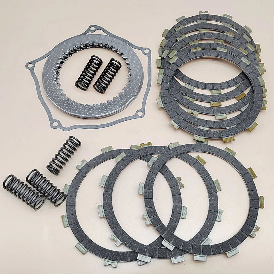 Комплект сцепления высокопрочные пружины и прокладка для Kawasaki KX 250F KX250F 2004-2008 - Изображение 3 из 4