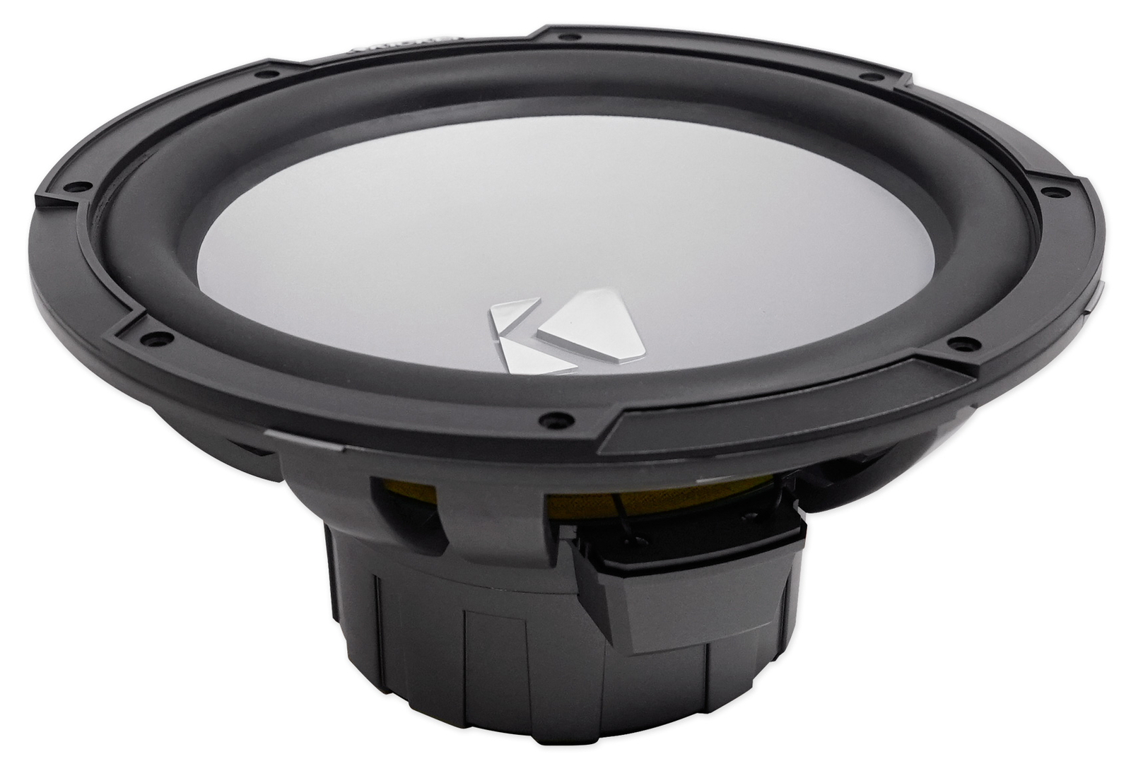 2 KICKER 45KMF124 12 сабвуферов для морских лодок мощностью 350 Вт Моноусилитель Провода