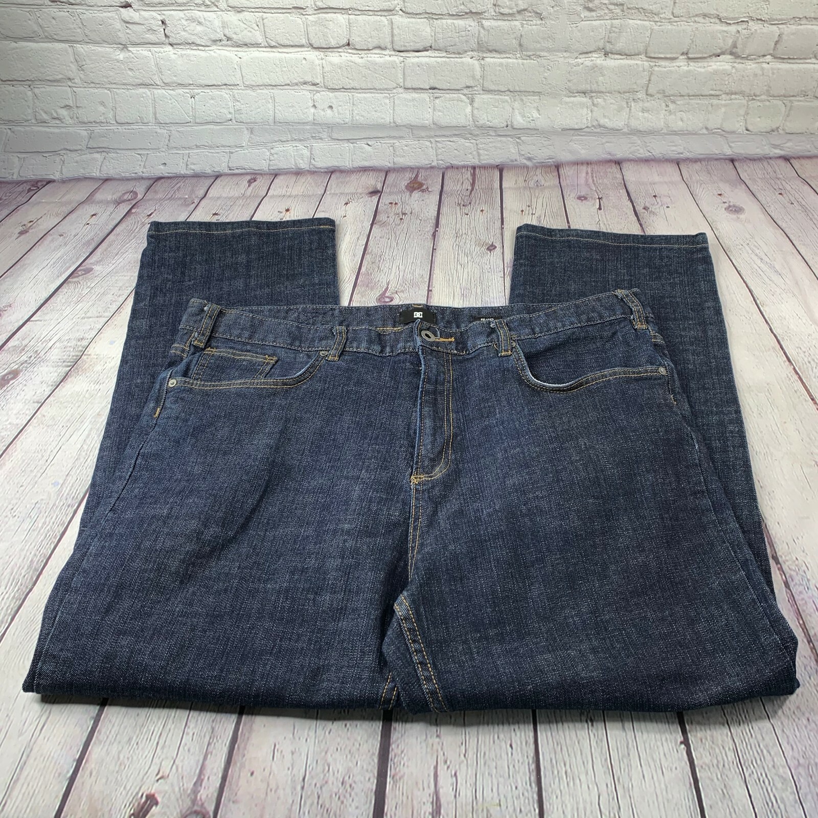 dc relaxed jeans