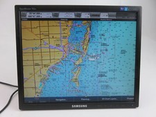 Samsung 743A SyncMaster 17  RGB Analog SXGA 1280 X 1024 D-Sub LCD Monitor