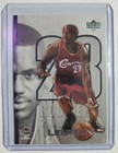 Lebron James Upper Deck 2004-05 Rookie of the Year Card #LJ7 Lakers Cavs