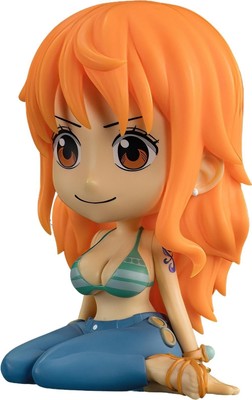 Merchandising One Piece: Plastoy - Nami (Money Box / Salvadanaio)