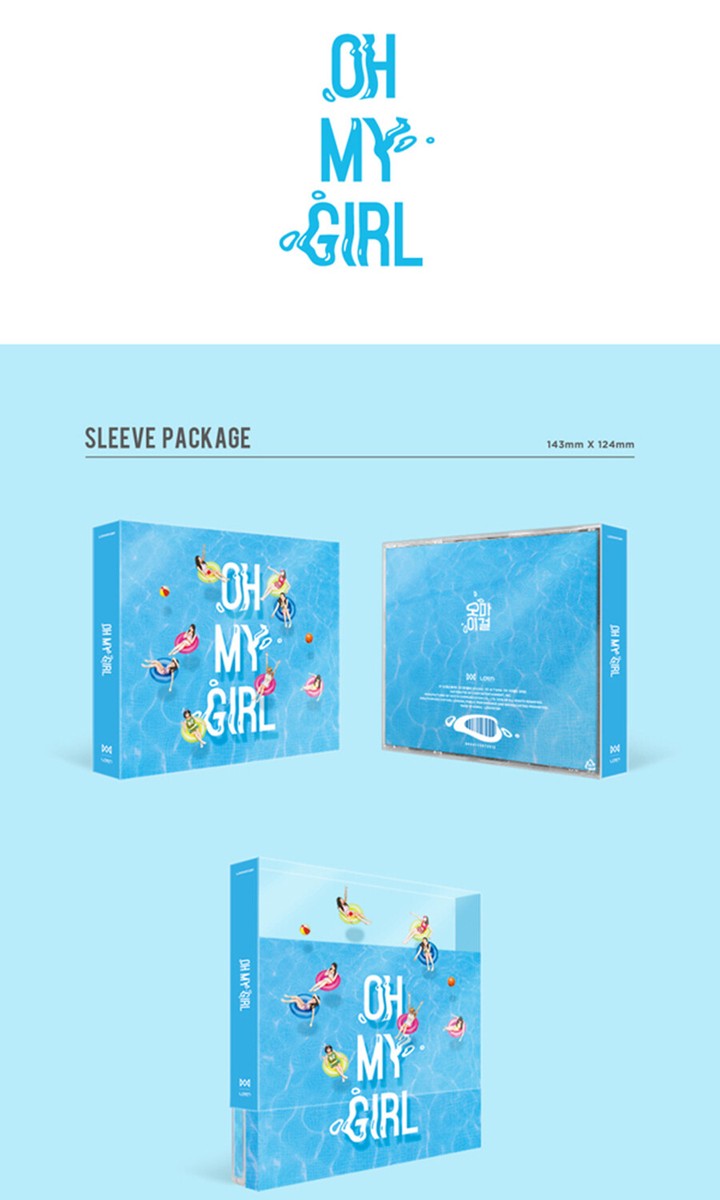 激レア OH MY GIRLサイン入CD 激レア OH MY GIRLサイン入CD Oh My Girl Signed Album for sale |