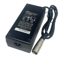 AC Power Adpter Charger For Sans SSLC084V42M 42V 3pin