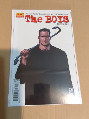 Dynamite Entertainment Comics The Boys #66 Garth Ennis new/high grade
