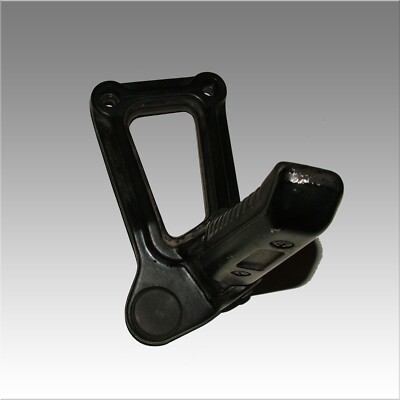 Repose-pieds Gauche Arrière Platine Pour Ducati 600 750 900 Supersport SS - Occasion Mais Opérationnel