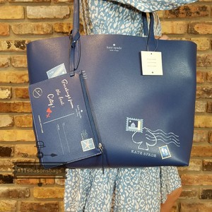 large reversible tote bag