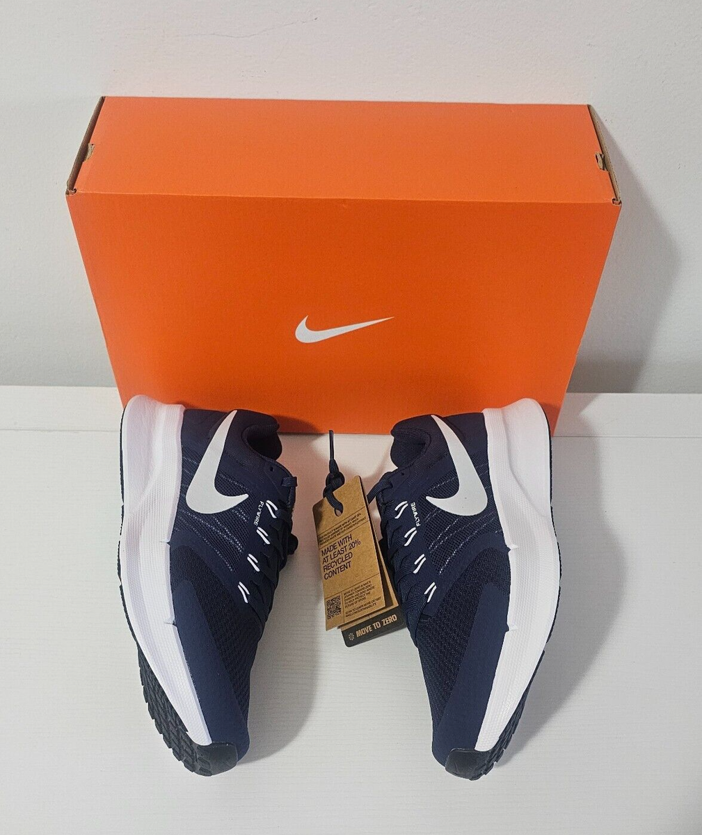 Size 8 - Nike Run Swift 3 Midnight Navy Pure Platinum for sale
