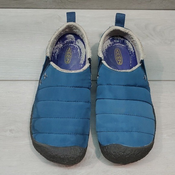 Scarpe zoccoli Keen donna Capitain's Howser II outdoor comfort foderati taglia 6 5