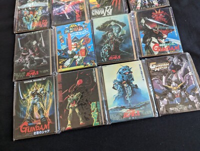 ガンダムシリーズ ポスターマグネコレクション GUNDAM MOVIES 機動戦士ガンダム 映画 ポスター マグネット - メルカリ