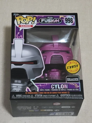 Funko Pop Cylon  #998 💎🗽💎