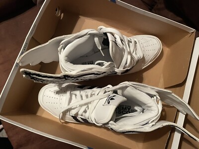 Size 10.5 - adidas JS Wings 2.0 Pixel White for sale online Size 10.5 - adidas JS Wings 2.0 Pixel White for sale online