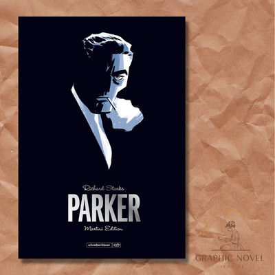 Parker - Martini-Edition 1 The Hunter / Die Gorillas / Parkers Rache / Noir
