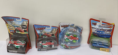 Disney Pixar Cars Lot Of: 18 / Damage / Read | eBay