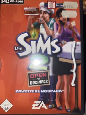 Die Sims 2: Open For Business (PC, 2006)
