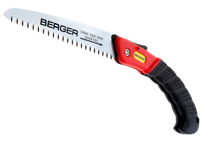 Best-Preis-Garantie - Astsäge 180mm klappbar von Julius Berger - 64650 Japansäge
