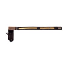 For Apple iPad Air 2 Replacement Headphone Jack Flex (Black) UK Stoc Genuine