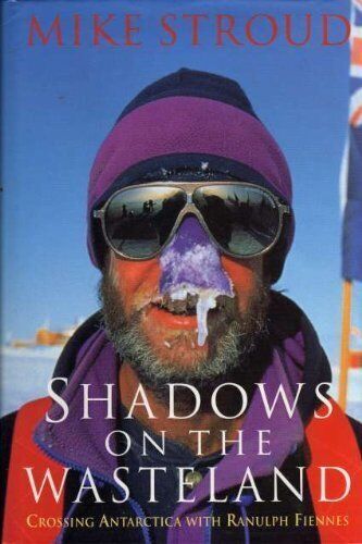 Shadows on the Wasteland, Stroud, Mike, Used; Good Book - Picture 1 of 1