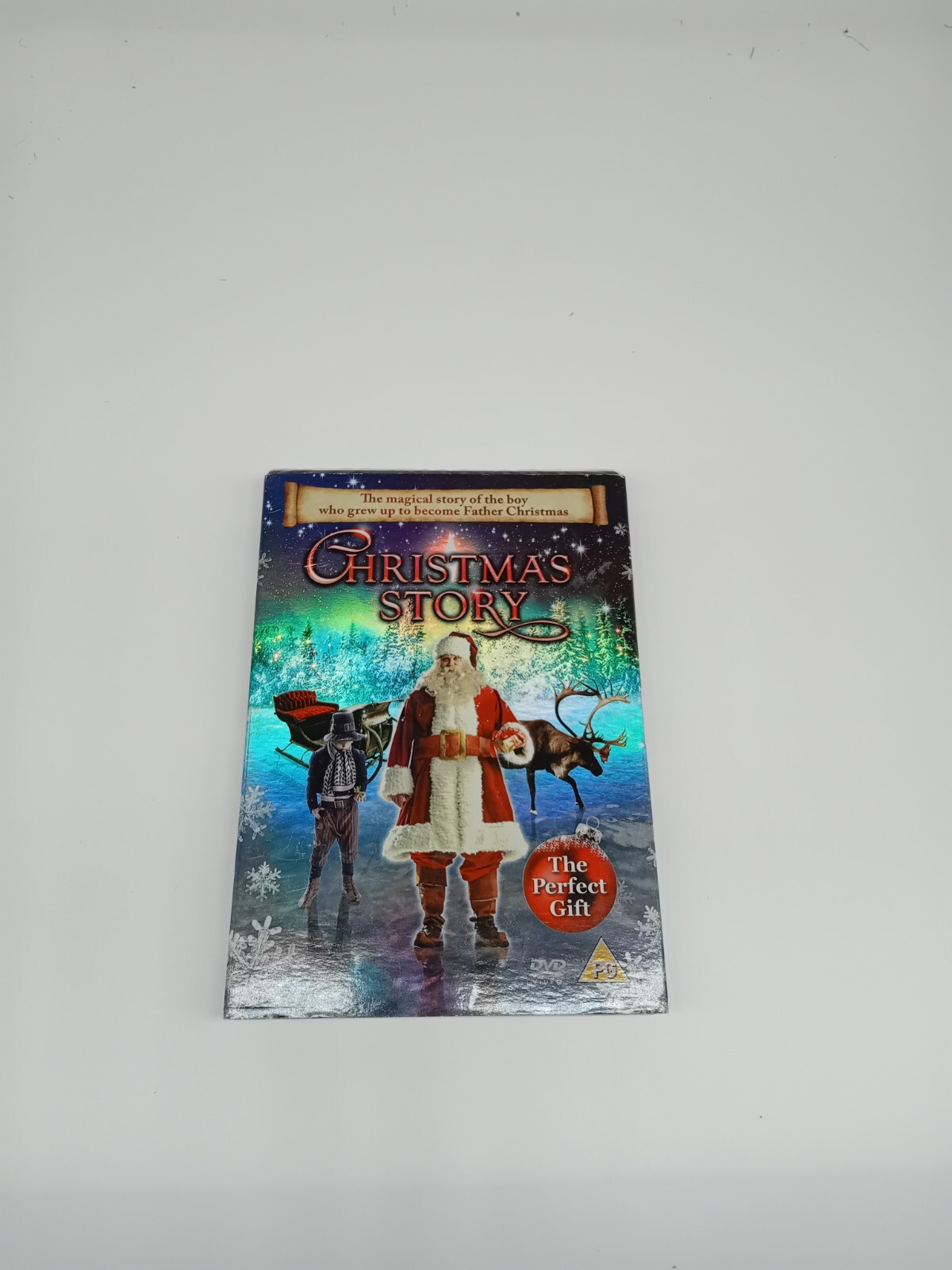 Christmas Story (DVD, 2010) (English) - New & Sealed