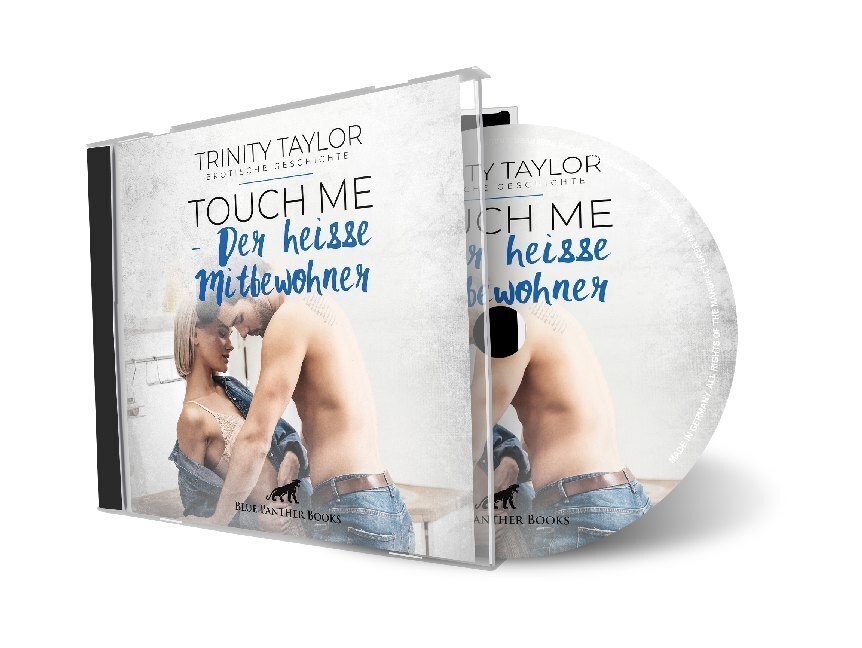 Thumbnail - Trinity Taylor | Touch Me - Der Heiße Mitbewohner, 1 Audio-cd |