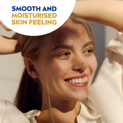 NIVEA Sun UV Face Anti-Age SPF 50 Cream 50ml Q10 Sun Fights Fine Lines & Wrinkle - Picture 4 of 6