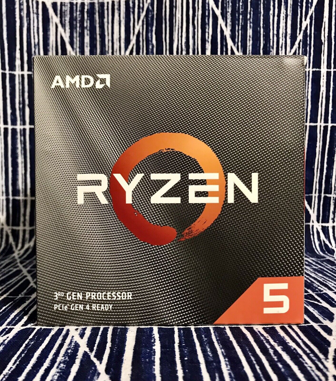 AMD Ryzen 5 3600x 3.8GHz 6 Core CPU for sale online | eBay