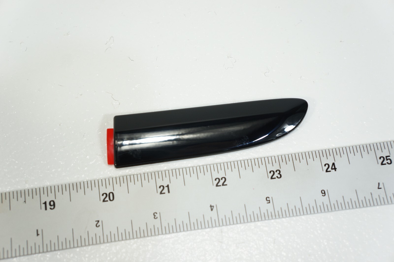 2012-2017 Bentley Continental Gt RIGHT Fender Trim 3W8853518 BLACK
